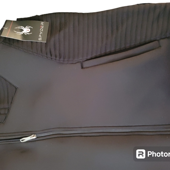 Spyder Venom Vest with exclusive embrodiered CFO label - Picture 2 of 9